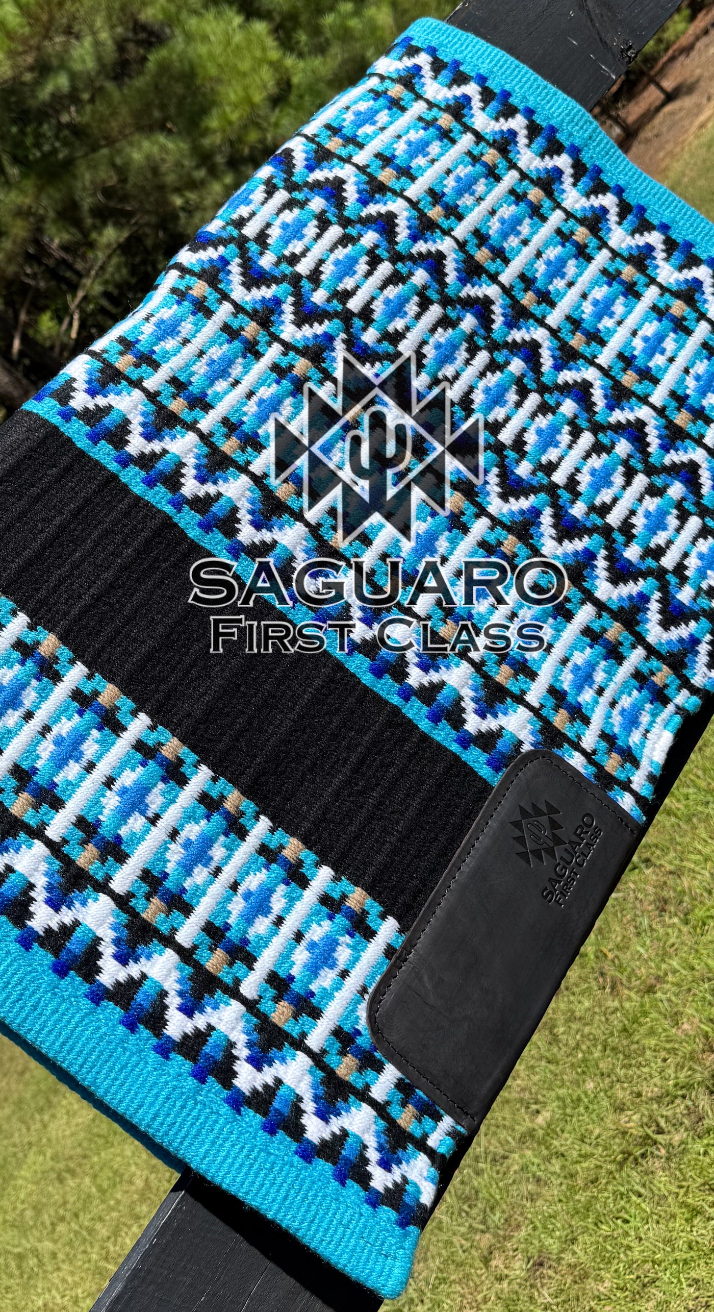 #6548 "Sinclair” First Class™️ Show Pad - Re-Order