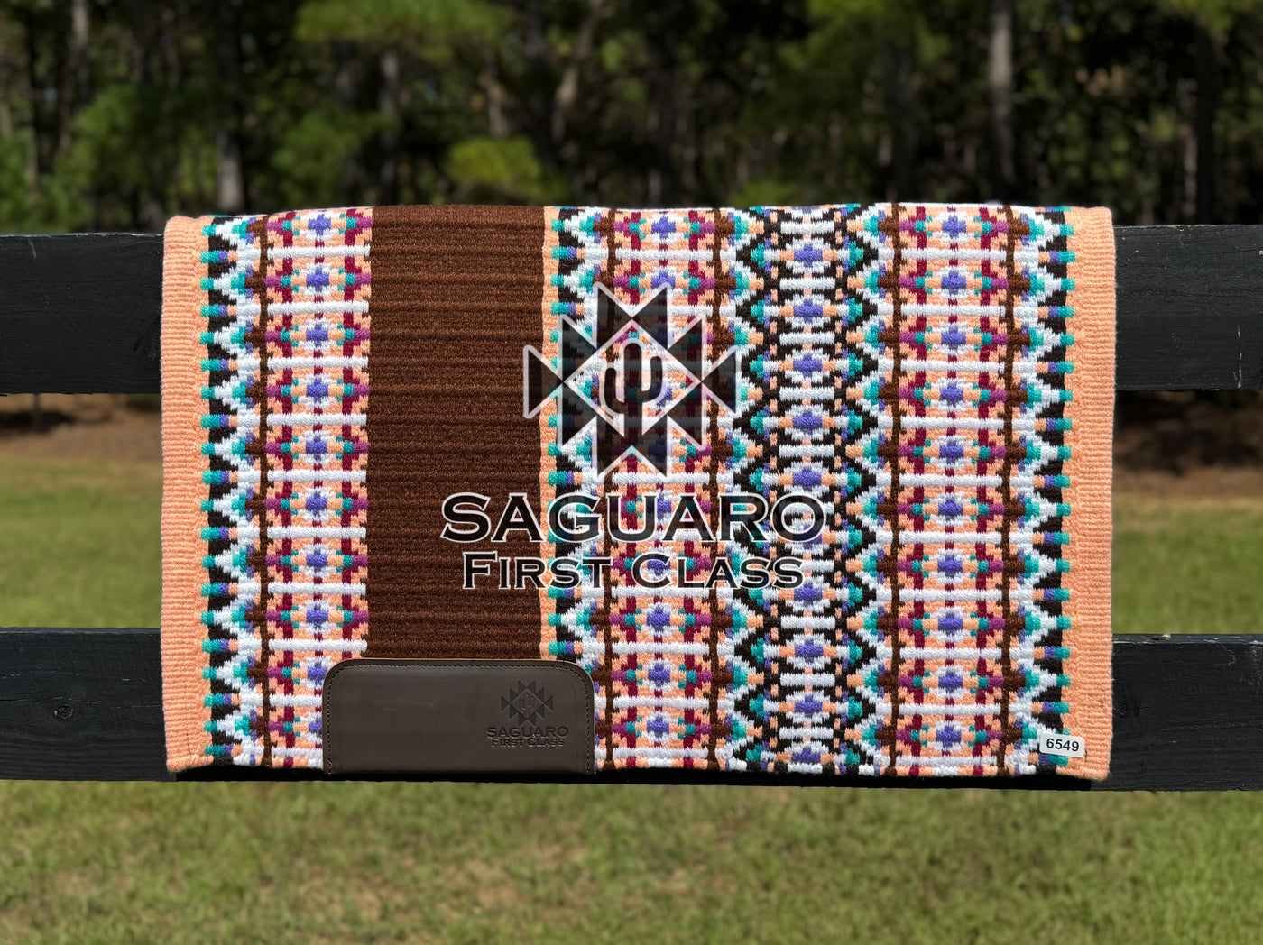 #6549 "Sinclair” First Class™️ Show Pad - Re-Order