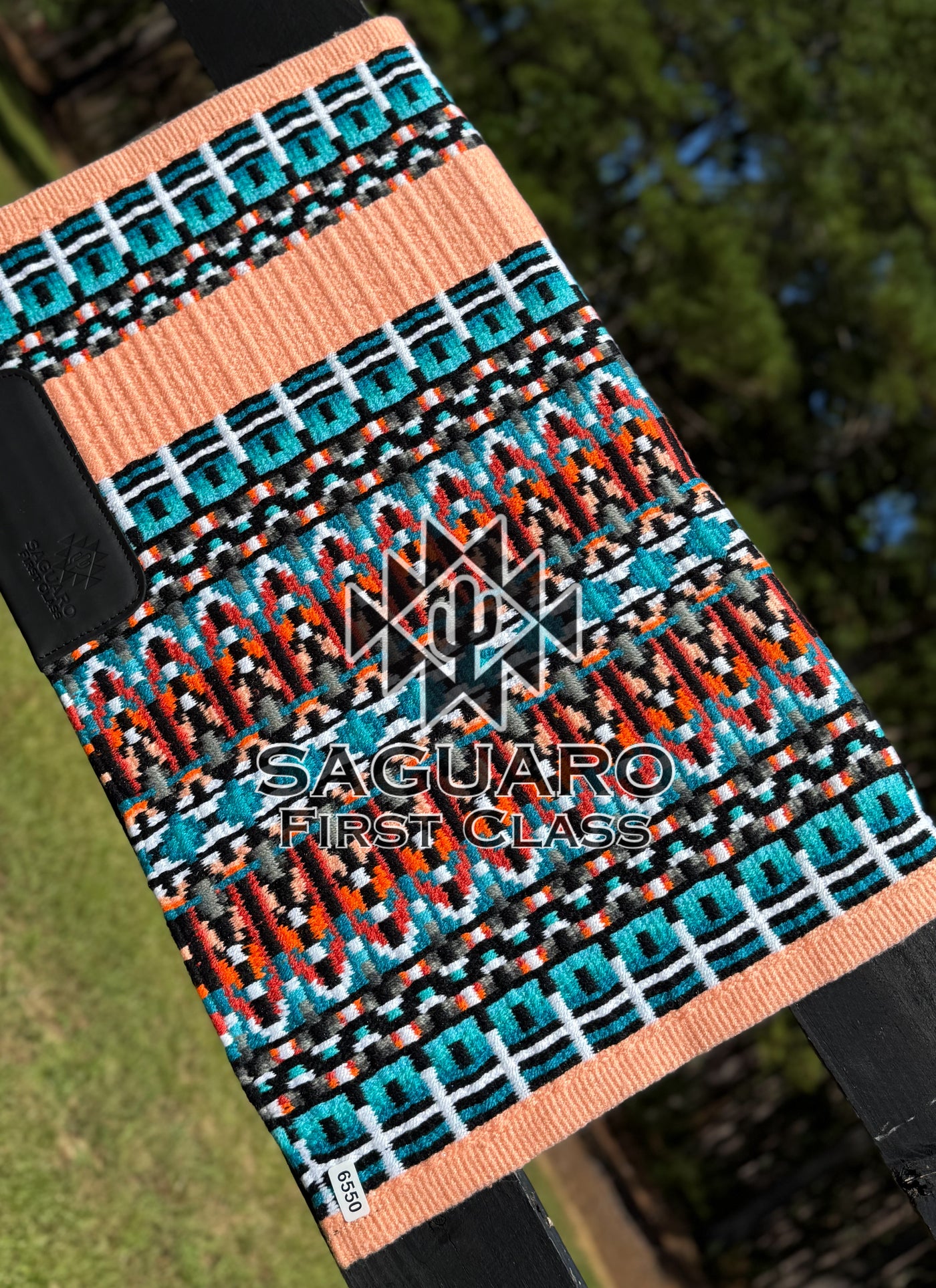 #6550 "Sophia 2.0” First Class™️ Show Pad - Re-Order