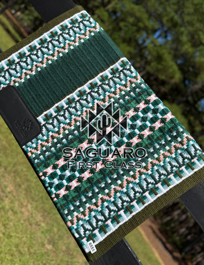 #6551 "Wilder 2.0” First Class™️ Show Pad - Re-Order