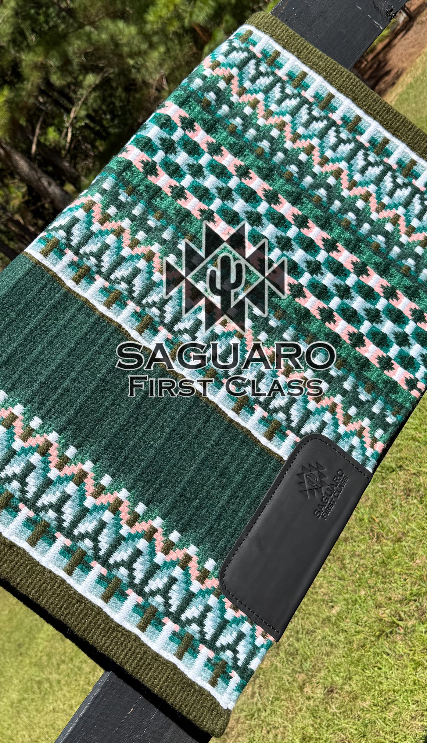 #6551 "Wilder 2.0” First Class™️ Show Pad - Re-Order