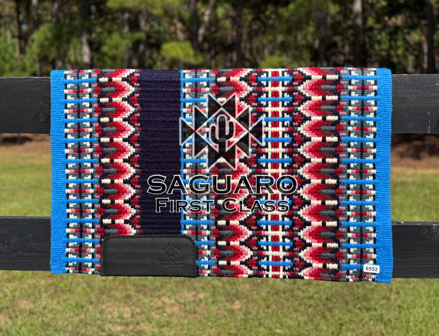 #6552 "Lincoln 2.0” First Class™️ Show Pad - Re-Order
