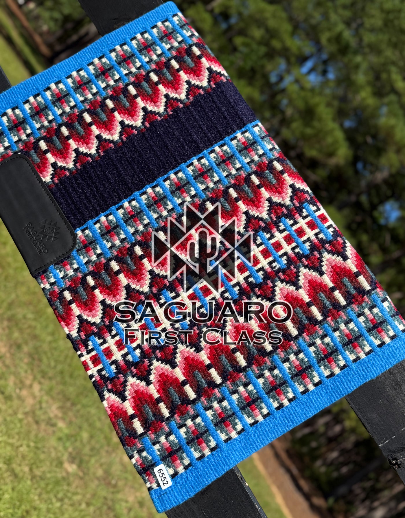 #6552 "Lincoln 2.0” First Class™️ Show Pad - Re-Order