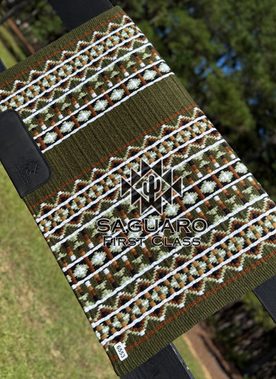 #6553 "Georgia 3.0” First Class™️ Show Pad - Re-Order