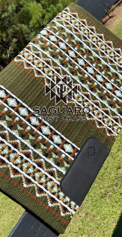 #6553 "Georgia 3.0” First Class™️ Show Pad - Re-Order
