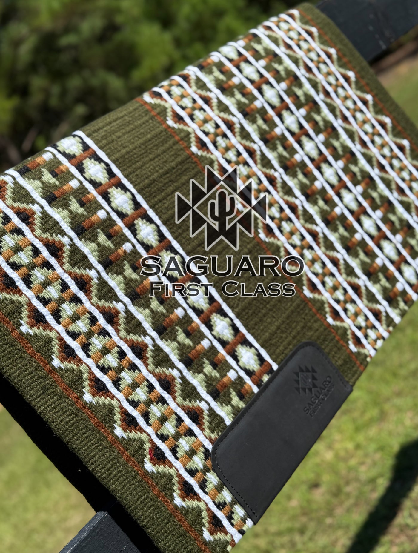 #6553 "Georgia 3.0” First Class™️ Show Pad - Re-Order