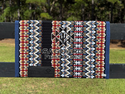 #6556 "Lincoln 2.0” First Class™️ Show Pad - Re-Order