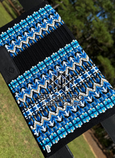#6558 "Lincoln 2.0” First Class™️ Show Pad - Re-Order