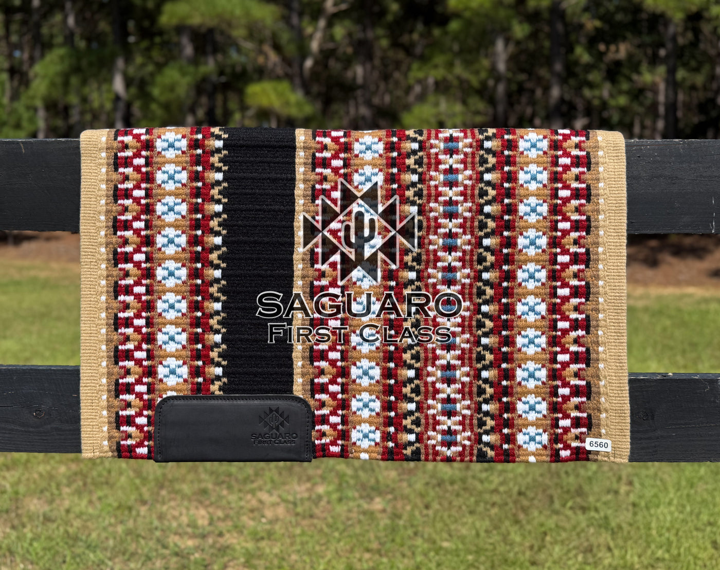 #6560 "Miranda” First Class™️ Show Pad - Re-Order