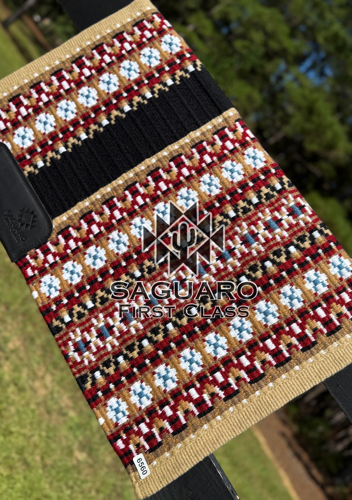 #6560 "Miranda” First Class™️ Show Pad - Re-Order