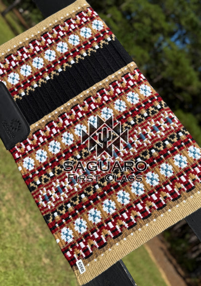 #6560 "Miranda” First Class™️ Show Pad - Re-Order