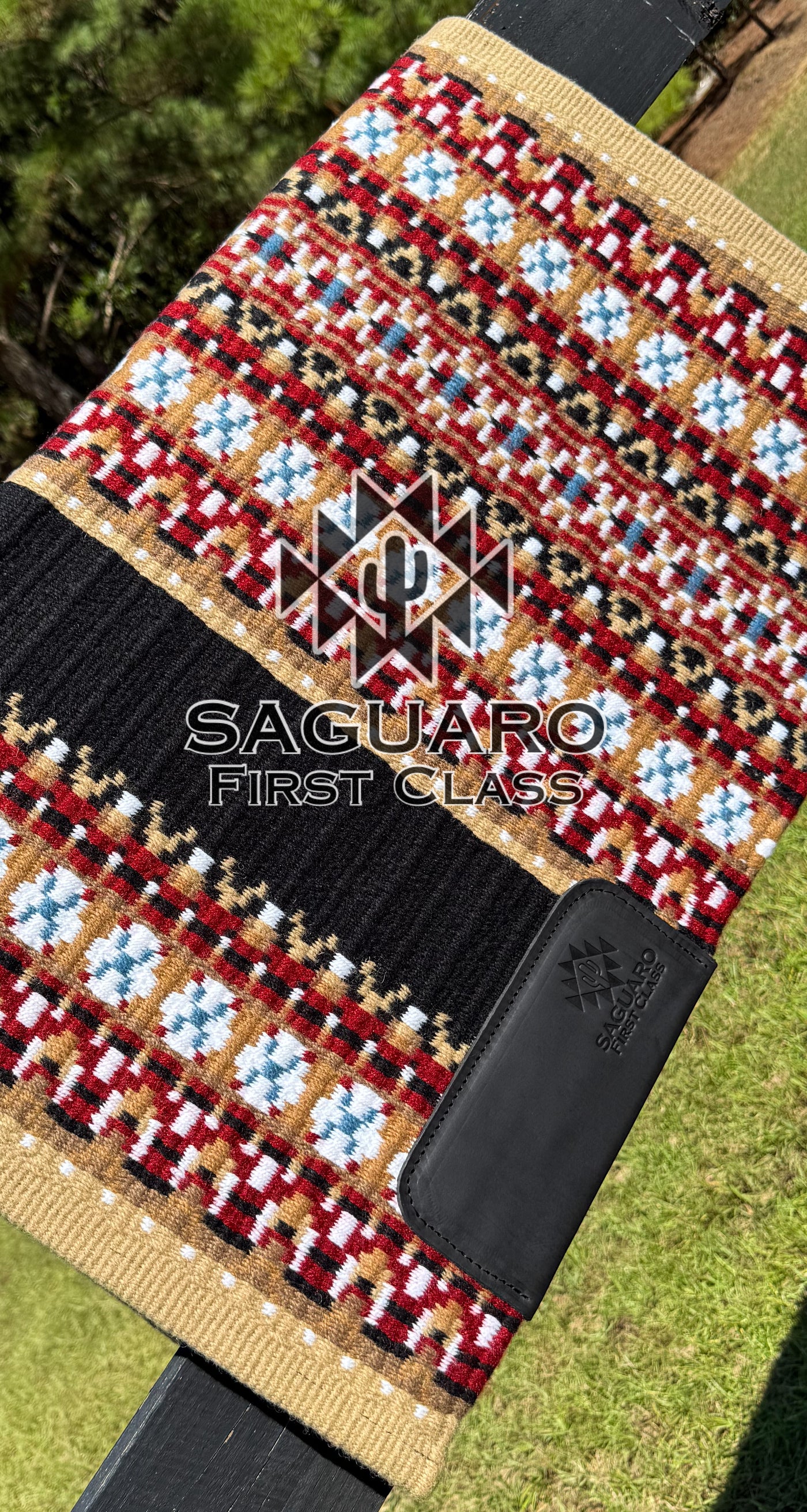 #6560 "Miranda” First Class™️ Show Pad - Re-Order