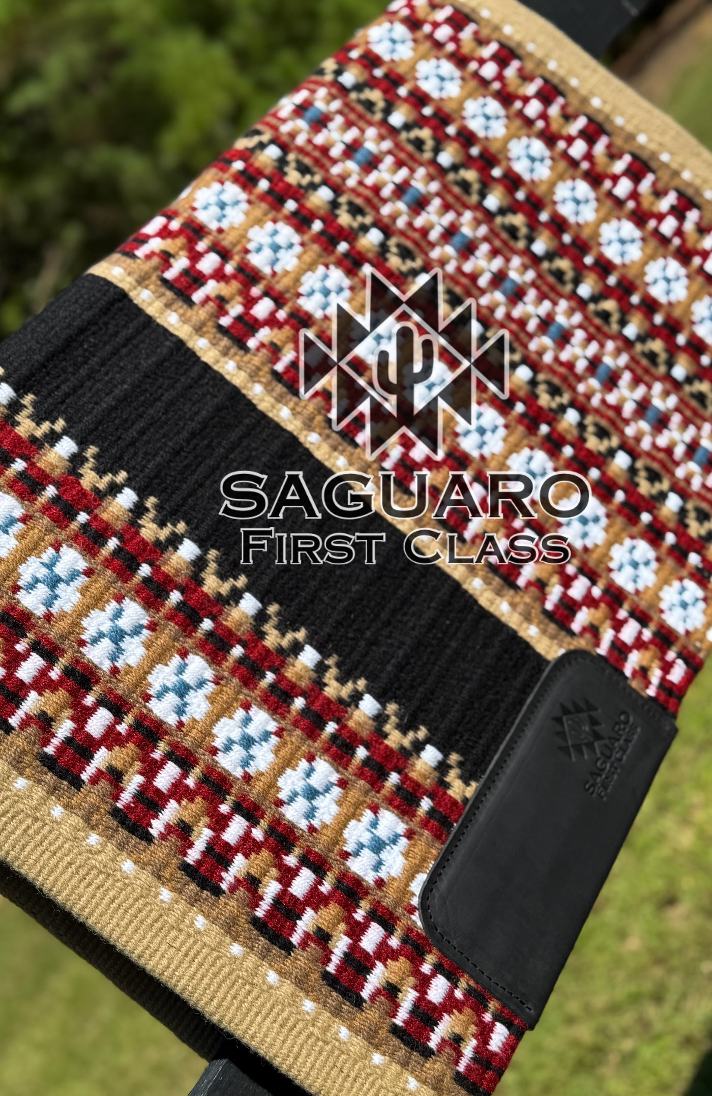 #6560 "Miranda” First Class™️ Show Pad - Re-Order