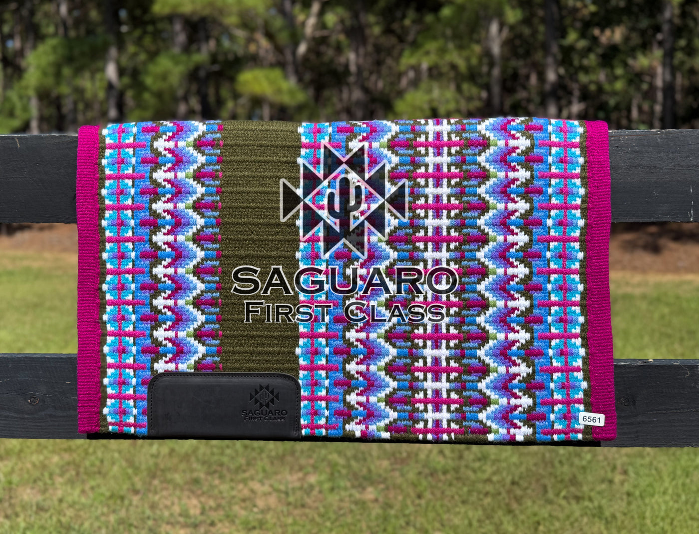 LIMITED EDITION #6561 "Lincoln 2.0” First Class™️ Show Pad