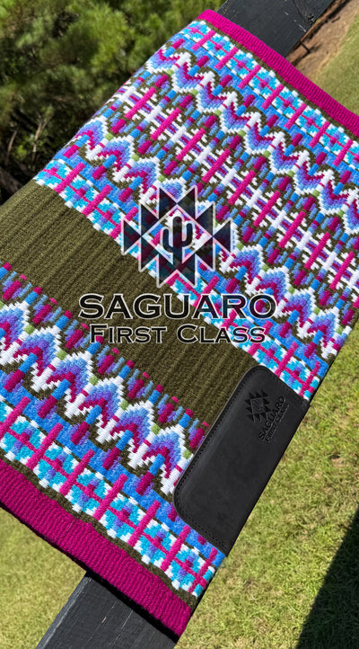 LIMITED EDITION #6561 "Lincoln 2.0” First Class™️ Show Pad