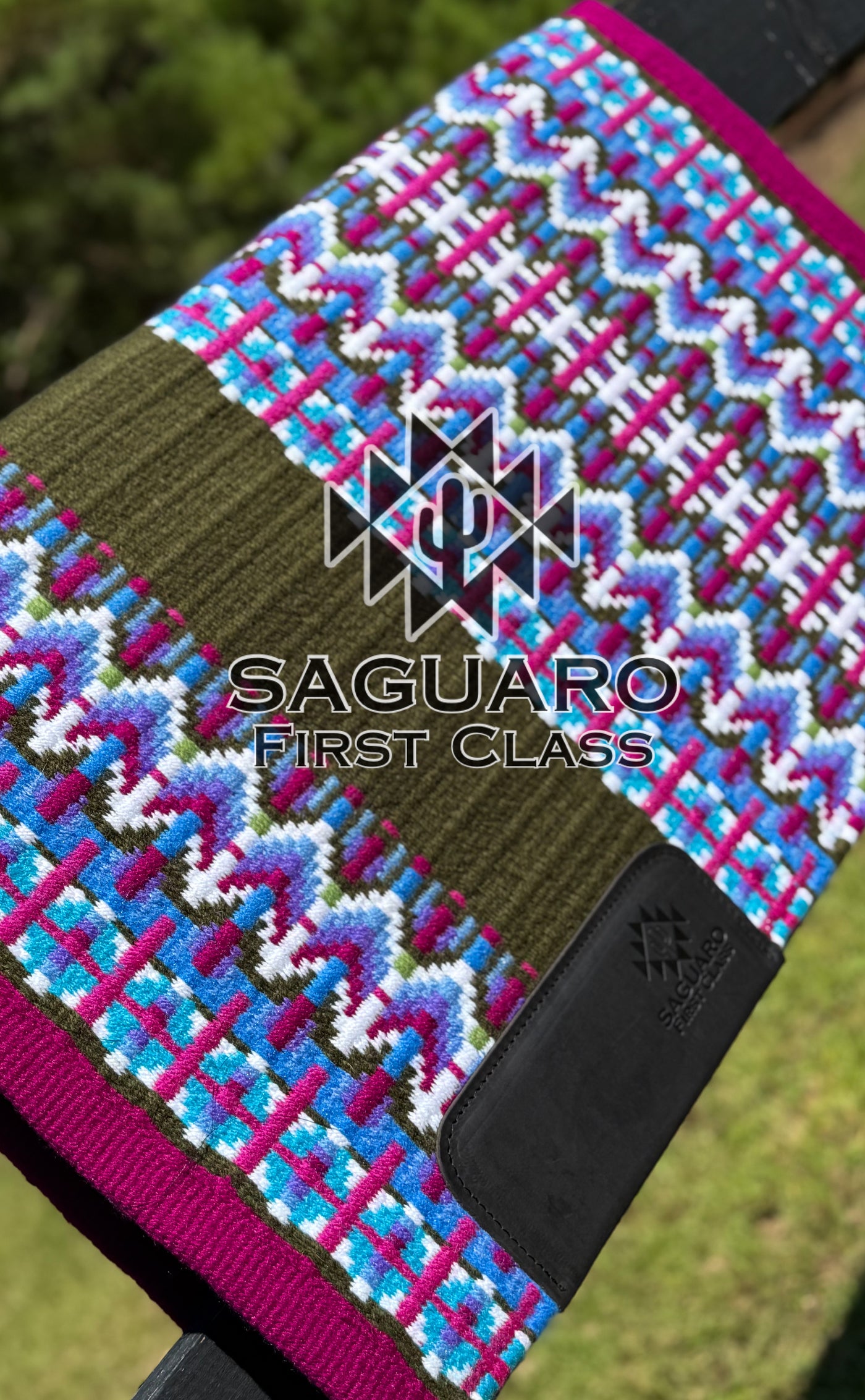 LIMITED EDITION #6561 "Lincoln 2.0” First Class™️ Show Pad