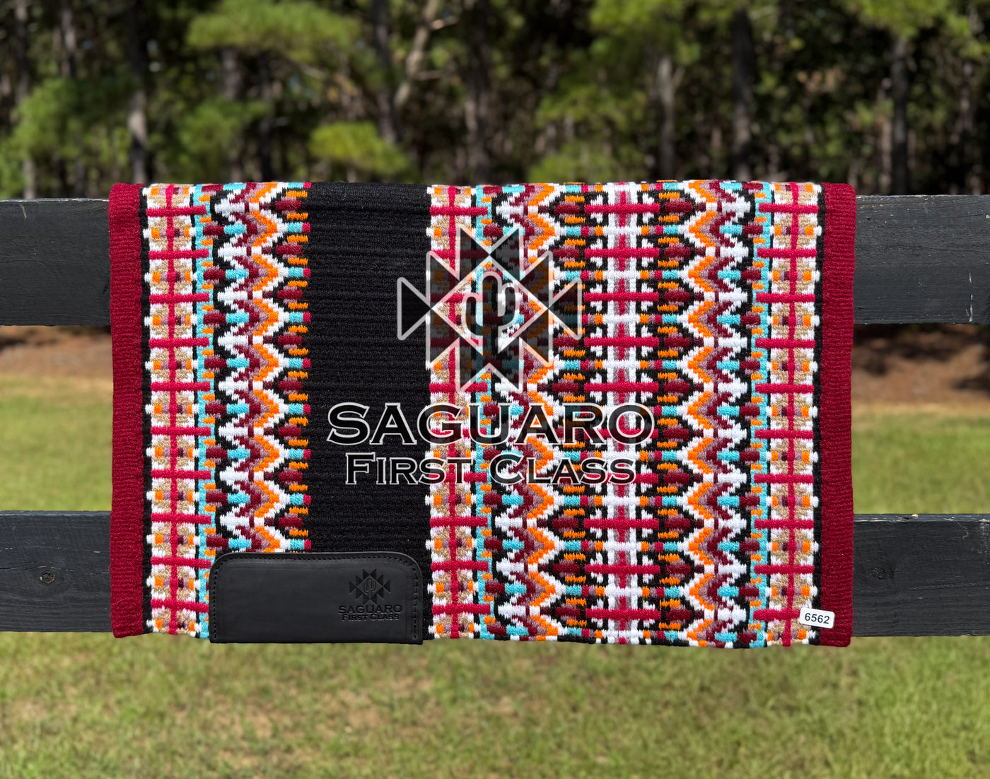 #6562 "Lincoln 2.0” First Class™️ Show Pad - Re-Order