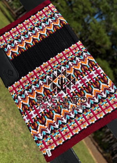 #6562 "Lincoln 2.0” First Class™️ Show Pad - Re-Order