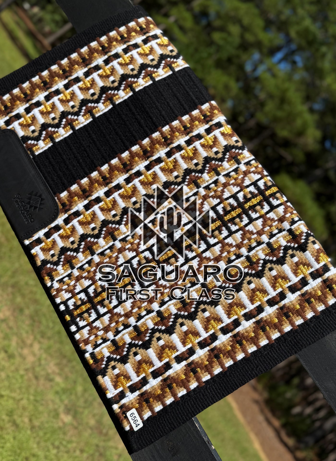 #6564 "Francesca 2.0” First Class™️ Show Pad - Re-Order