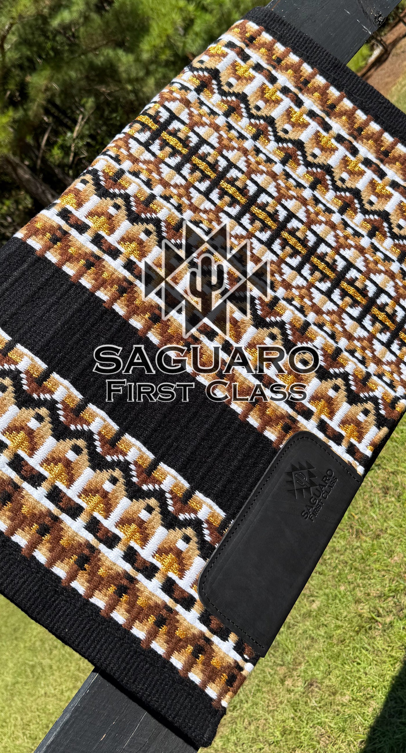 #6564 "Francesca 2.0” First Class™️ Show Pad - Re-Order