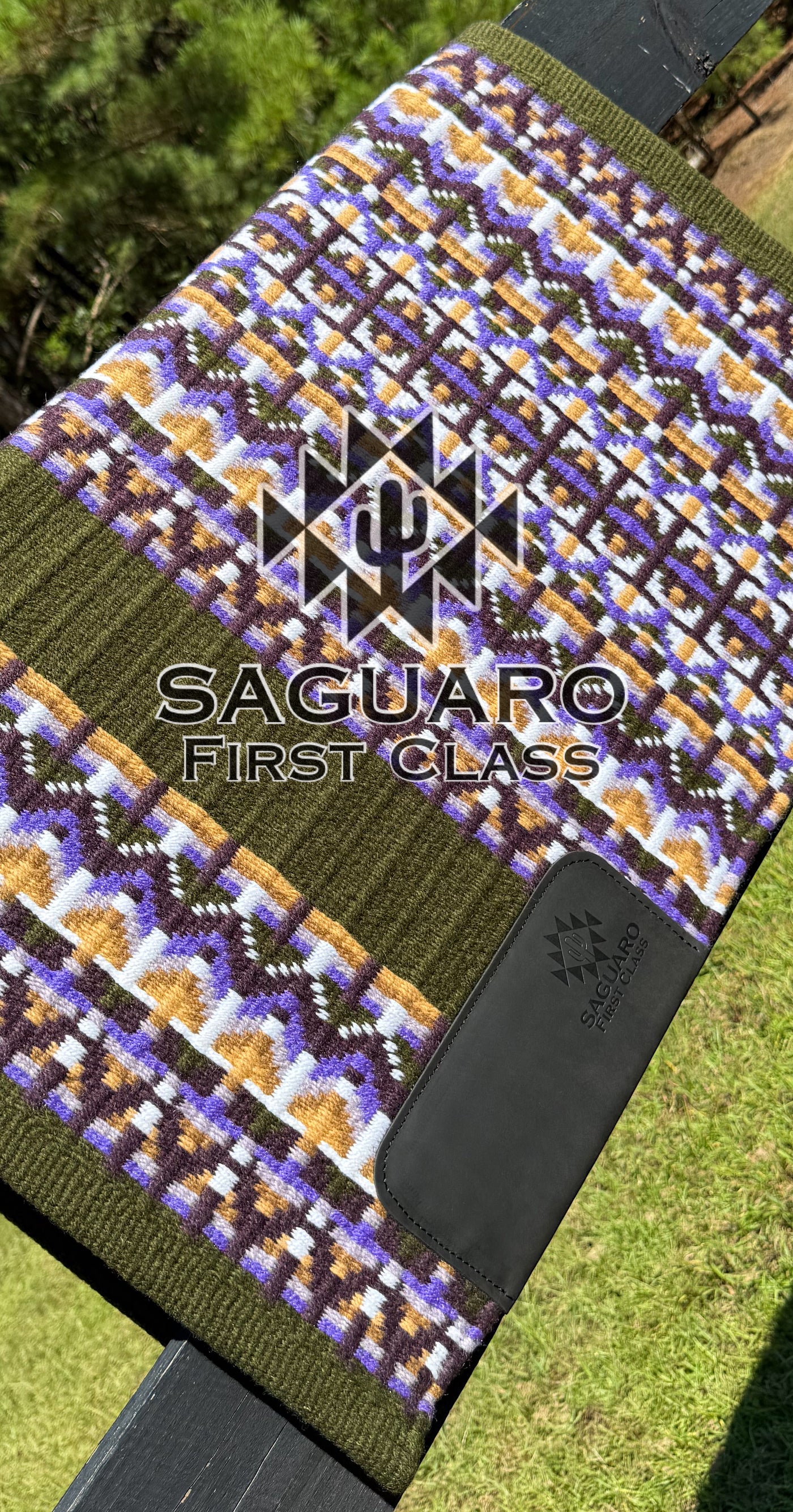 #6565 "Francesca 2.0” First Class™️ Show Pad