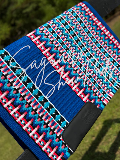 #6572 "Katherine" Show Pad