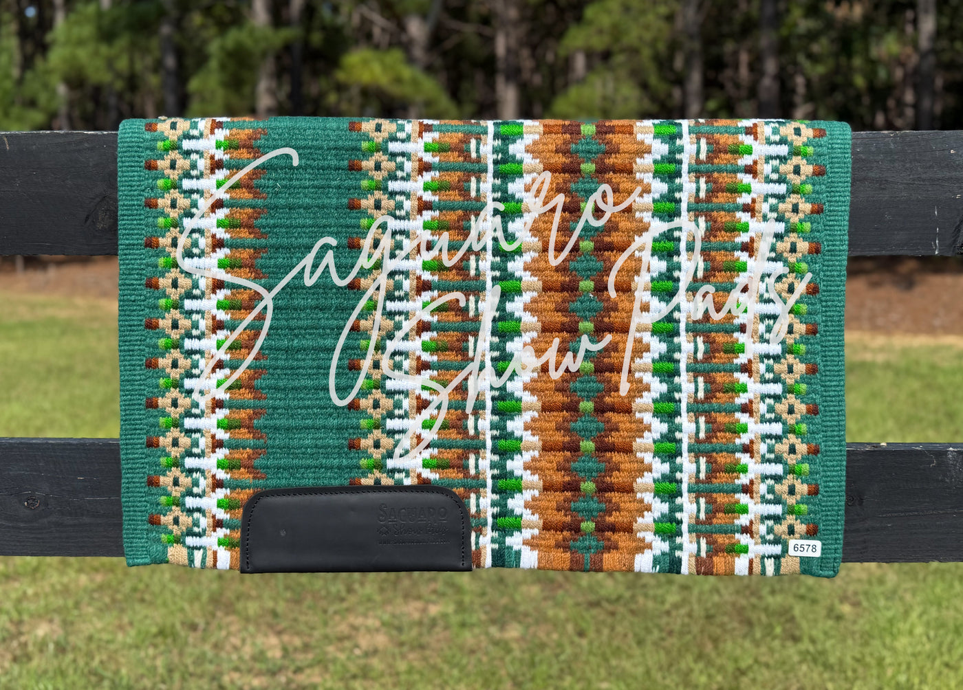 LIMITED EDITION #6578 "Karlie" Show Pad