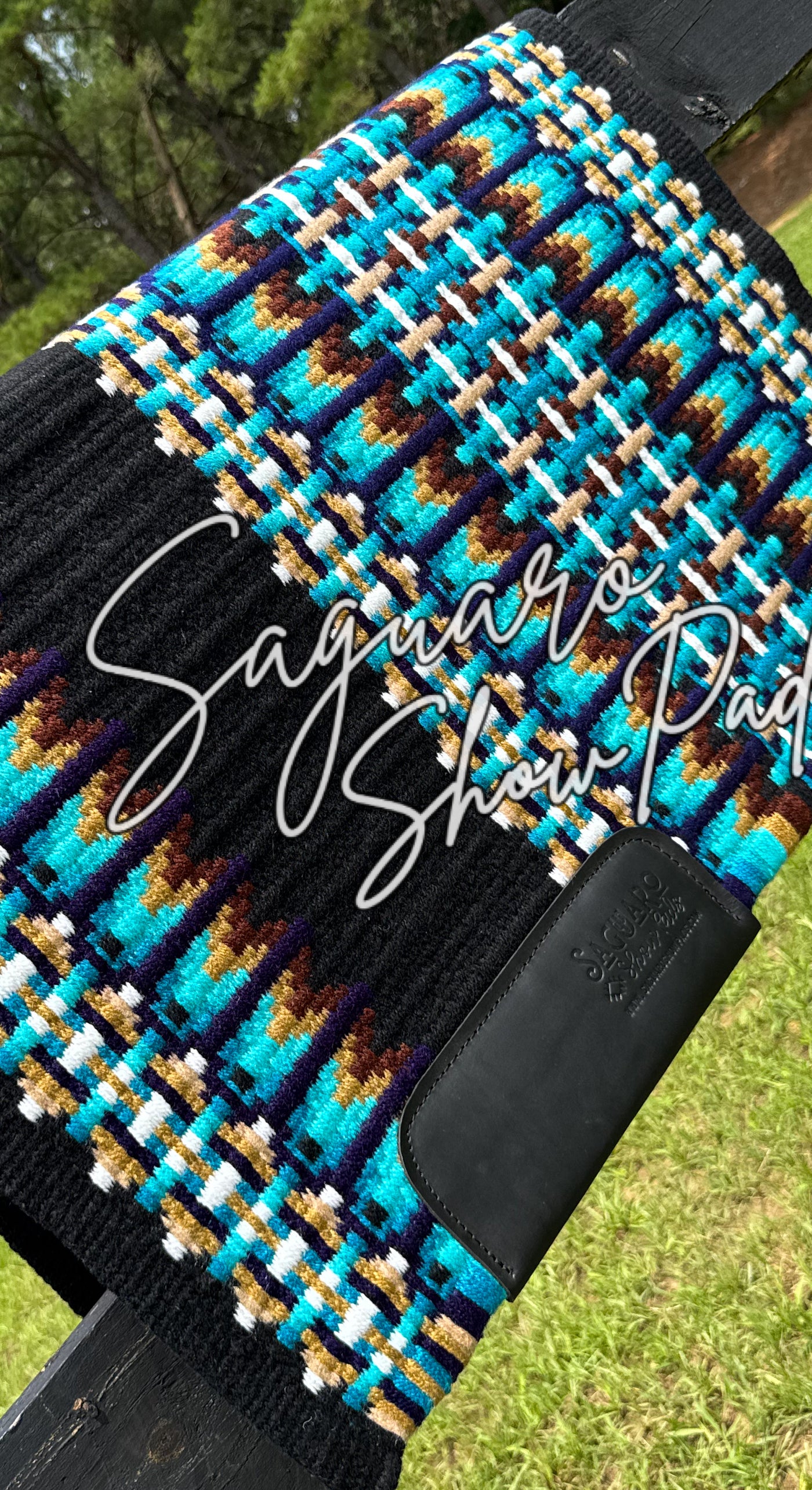 #6345 "Sadie" Show Pad - Re-Order