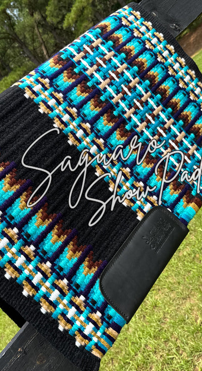 #6345 "Sadie" Show Pad - Re-Order