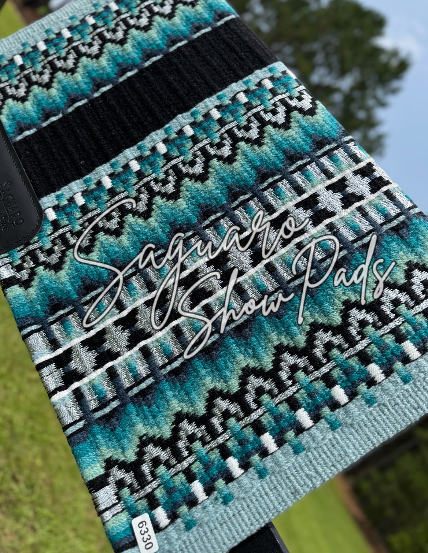 #6330 "Bonnie" Show Pad - Re-Order