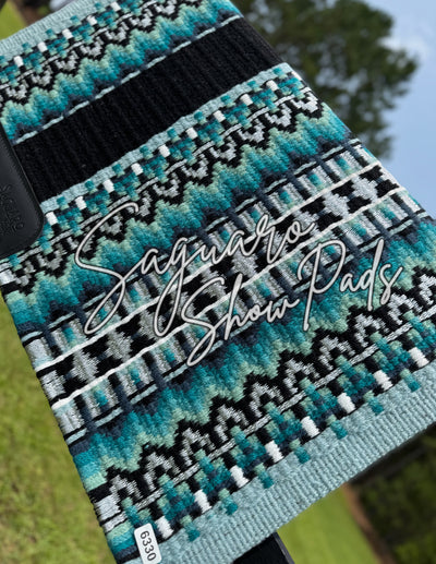 #6330 "Bonnie" Show Pad - Re-Order