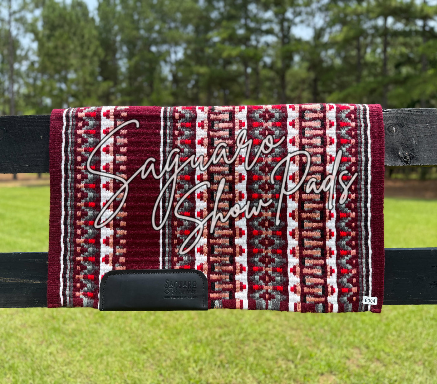 #6304 "Eloise" Show Pad - Re-Order