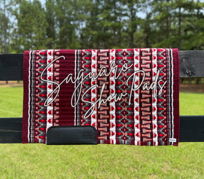 #6304 "Eloise" Show Pad - Re-Order