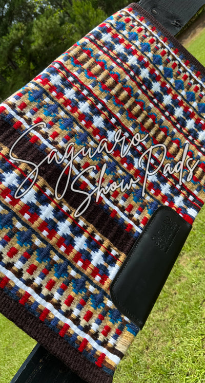 #6300 "Isla" Show Pad - Re-Order