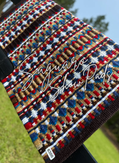 #6300 "Isla" Show Pad - Re-Order