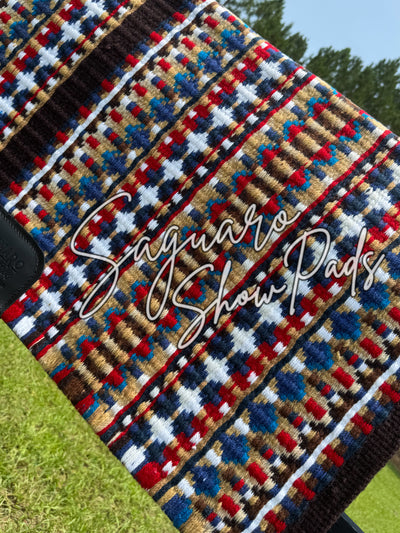 #6300 "Isla" Show Pad - Re-Order