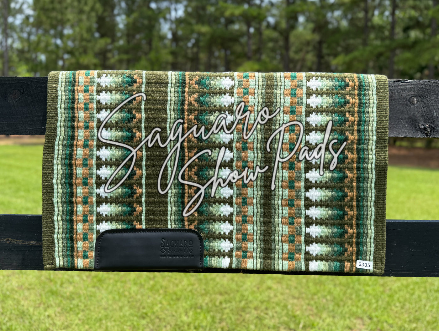 #6305 "Lana" Show Pad - Re-Order