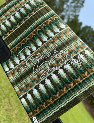 #6305 "Lana" Show Pad - Re-Order