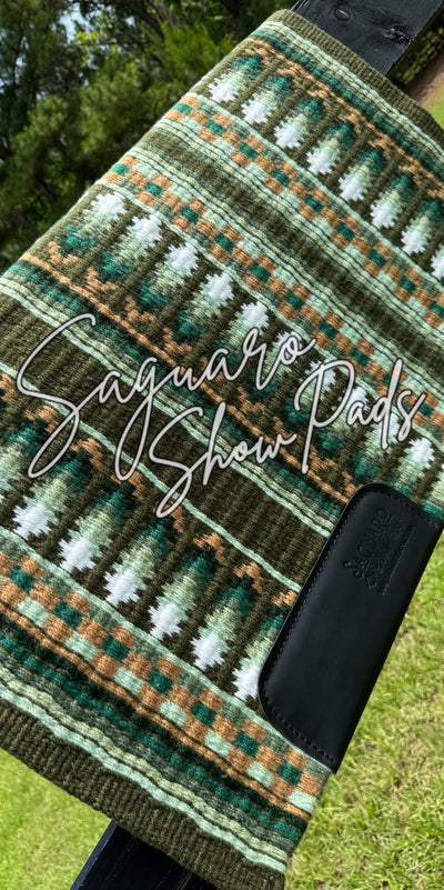 #6305 "Lana" Show Pad - Re-Order