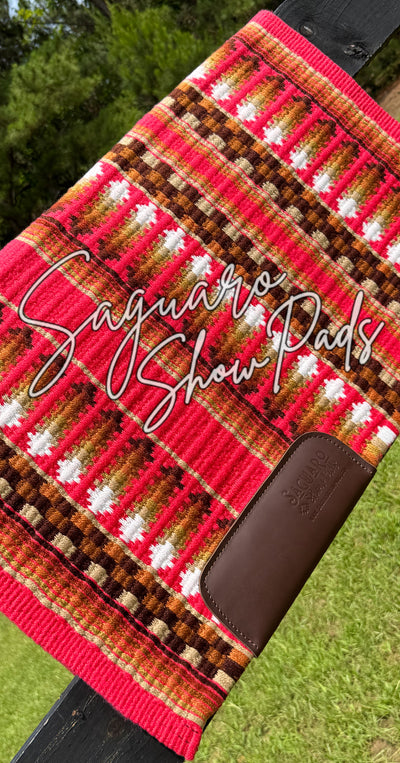 #6357 "Lana" Show Pad - Re-Order