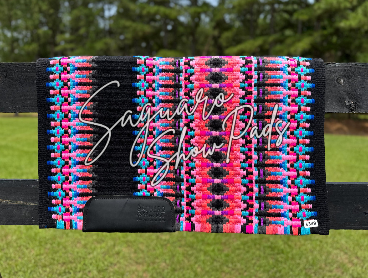 #6349 "Karlie" Show Pad - Re-Order