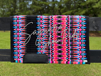 #6349 "Karlie" Show Pad - Re-Order