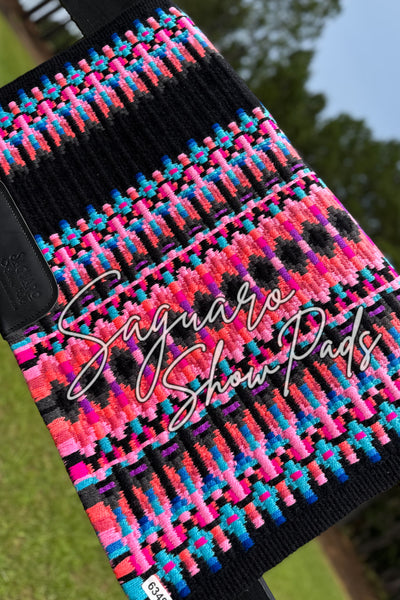 #6349 "Karlie" Show Pad - Re-Order