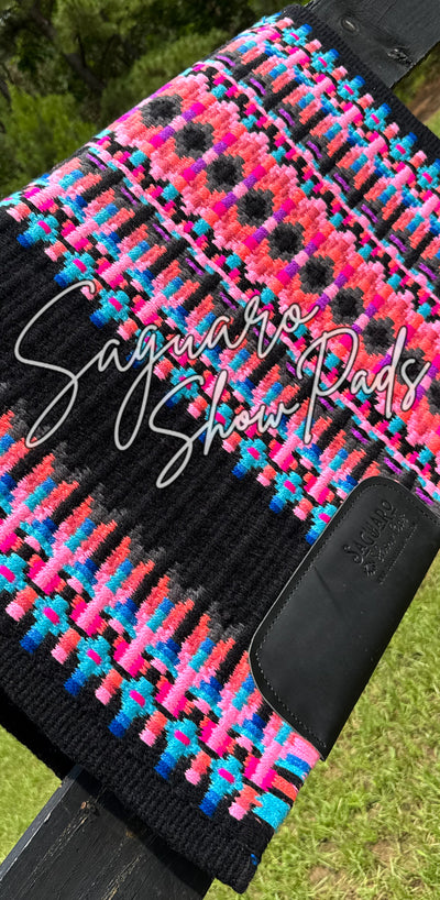 #6349 "Karlie" Show Pad - Re-Order