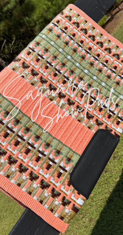 #6579 "Conrad" Show Pad