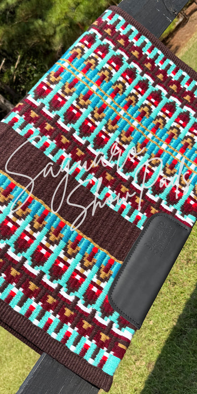 #6581 "Conrad" Show Pad