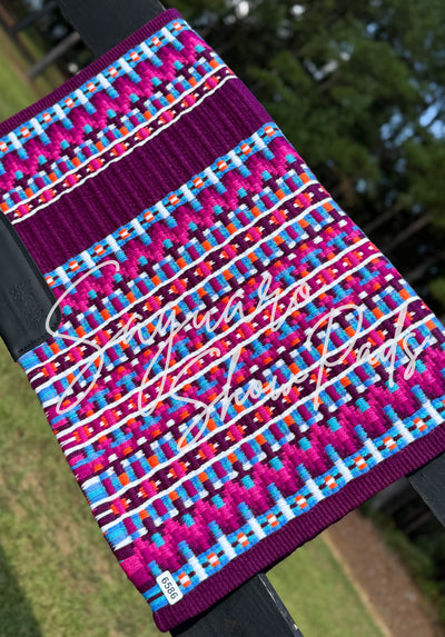 #6586 "Katherine" Show Pad