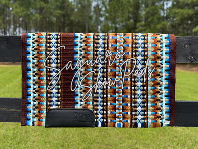 #6337 "Isla" Show Pad - Re-Order