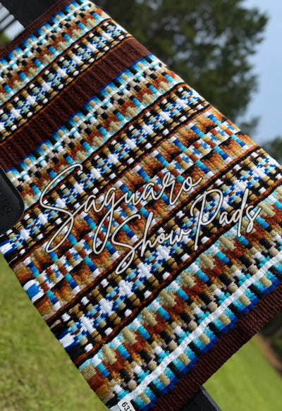 #6337 "Isla" Show Pad - Re-Order