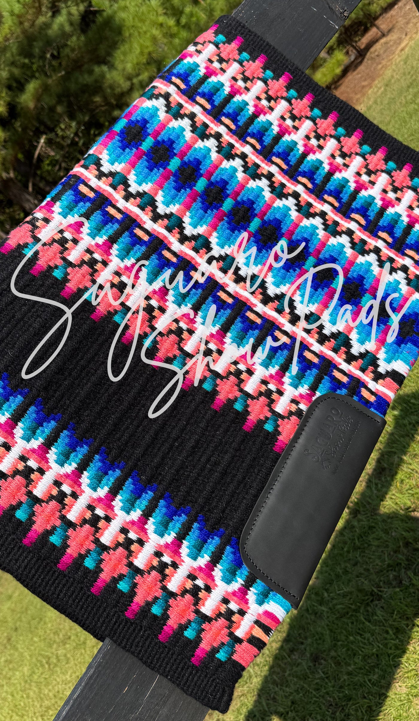 #6597 "Karlie" Show Pad